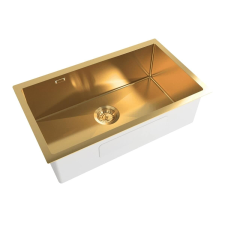  Mosogató SAT Aurum arany SATSINK6845BGU mosogatótálca