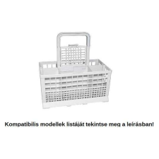 Mosogatógép evőeszköz kosár (univerzális) beépíthető gépek kiegészítői