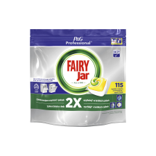 Mosogatógép tabletta 115 db/csomag Jar-Fairy All in One tisztító- és takarítószer, higiénia