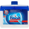 . Mosogatógép tisztító, 250 ml, "Finish"