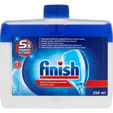 . Mosogatógép tisztító, 250 ml, "Finish" tisztító- és takarítószer, higiénia