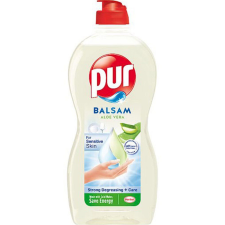  Mosogatószer 450 ml kézi Pur Balsam Aloe Vera tisztító- és takarítószer, higiénia