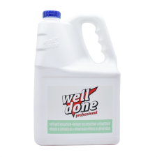 Mosogatószer 5 liter kézi fertőtlenítő hatással Well Done tisztító- és takarítószer, higiénia