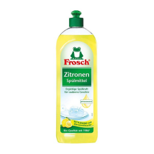 Mosogatószer FROSCH brillant citrus környezetbarát 750ml tisztító- és takarítószer, higiénia
