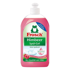  Mosogatószer FROSCH málna 500ml tisztító- és takarítószer, higiénia