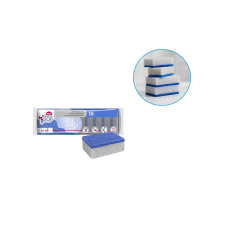  Mosogatószivacs Antibakteriális Prestige 10 Darabos York 034010 tisztító- és takarítószer, higiénia