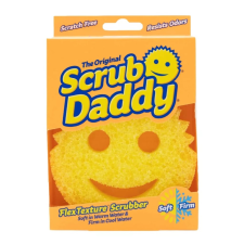 Mosogatószivacs Scrub Daddy Original tisztító- és takarítószer, higiénia