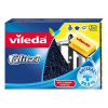  Mosogatószivacs VILEDA Glitzi formázott dörzsi antibakteriális 2 db-os