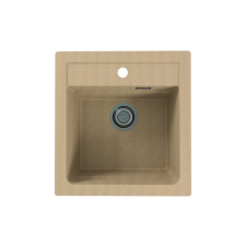  Mosogatótálca Alveus ATROX 20 / 55 bézs 50x19 cm 1131988 mosogatótálca