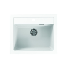  Mosogatótálca Alveus ATROX 30 / 11 fehér 50x19 cm 1131991 mosogatótálca