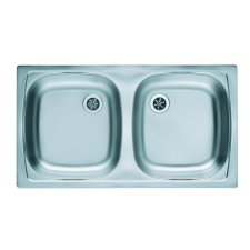  Mosogatótálca Alveus Basic 160 szürke 78x15,5 cm 1039145 mosogatótálca