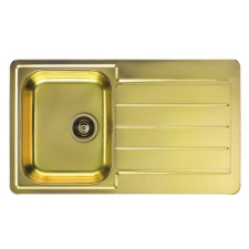  Mosogatótálca Alveus Line 20 szürke 86x16 cm 1068988 mosogatótálca