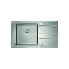  Mosogatótálca Alveus RANDO 50 L szürke 50x20 cm 1131207 mosogatótálca