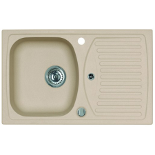  Mosogatótálca Alveus Record 30 bézs 78x16 cm 1130330 mosogatótálca