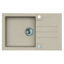  Mosogatótálca Alveus Rock 130 bézs 78x18 cm 1090946 mosogatótálca