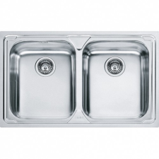Mosogatótálca Franke LLX 620 szürke 79x18 cm 101.0199.870 mosogatótálca