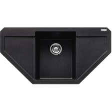  Mosogatótálca Franke MRG 612 E fekete 96x20 cm MRG612EON mosogatótálca