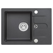  Mosogatótálca Optima Pablo fekete 58x14 cm PABLO1091, 1117074 mosogatótálca