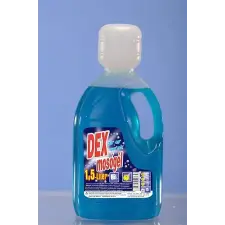  . Mosógél, 1,5 l, "Dex" tisztító- és takarítószer, higiénia