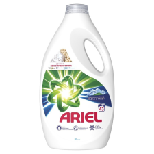  Mosógél 2150 ml (43 mosás) fehér ruhákhoz Ariel Mountain Spring tisztító- és takarítószer, higiénia
