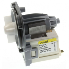  Mosógép szivattyú Askoll M114 beépíthető gépek kiegészítői