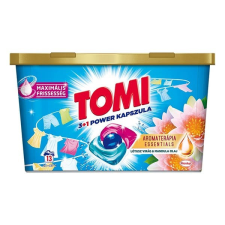 Mosókapszula TOMI Power Caps Aromaterápia Lótusz & Mandula 13 db tisztító- és takarítószer, higiénia