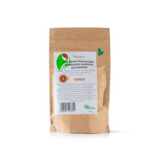  Mosómami HennaPure bio henna por keverék, sötétbarna, 100g fodrászkellék