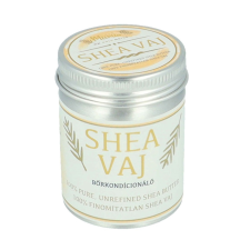 MosóMami MM Bio Shea vaj tégelyben, finomítatlan, 100ml testápoló