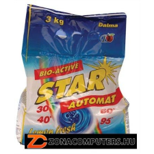 . Mosópor, 3 kg, "Dalma" (KHTSG007) tisztító- és takarítószer, higiénia