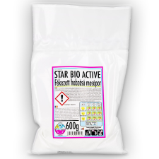  Mosópor 600 g színes és fehér ruhákhoz Star Bio Active Dalma tisztító- és takarítószer, higiénia