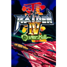 Moss Raiden IV: OverKill (digitális licenc) videójáték