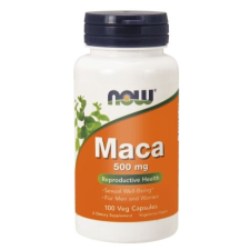 Most Maca Kapszula, 500mg, 100 darab vitamin és táplálékkiegészítő