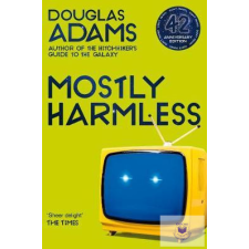  Mostly Harmless (The Hitchhiker&#039;s Guide To The Galaxy 5) idegen nyelvű könyv