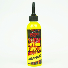 Motaba Carp Method Flavour Ananász Fluo 150ml bojli, aroma
