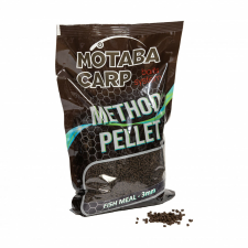 Motaba Carp Method Pellet 2-3mm 800g bojli, aroma