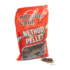  Motaba Carp Method Pellet Máj-fűszer 3mm 800g bojli, aroma