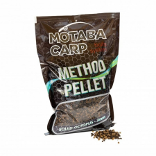 Motaba CARP METHOD PELLET SQUID OCTOPUS 3MM bojli, aroma