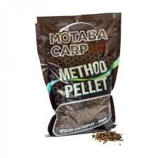 Motaba Carp Method Pellet Squid-octopus 3mm 800g bojli, aroma
