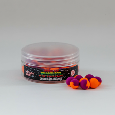 Motaba Carp Wafters Chameleon Fluo Csoki-narancs 10mm 40g bojli, aroma
