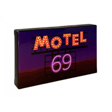 Motel 69 étrendkiegészítő kapszula férfiaknak (2db) potencianövelő