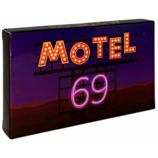  Motel 69 étrendkiegészítő kapszula férfiaknak (2db) potencianövelő
