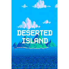 Moteli Games Deserted Island (PC - Steam elektronikus játék licensz) videójáték