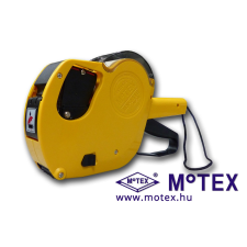 Motex MX-2616 árazógép