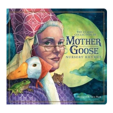 Mother Goose Nursery Rhymes Board Book – Gina Baek idegen nyelvű könyv