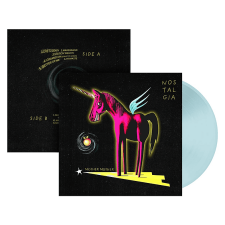  Mother - Nostalgia (Limited Blue Vinyl) (Vinyl LP (nagylemez)) alternatív