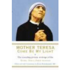  Mother Teresa: Come Be My Light – Mother Teresa idegen nyelvű könyv