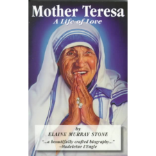  Mother Teresa – Elaine Murray Stone idegen nyelvű könyv
