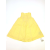 Mothercare citromsárga kislány ruha - 12-18  hó, 86
