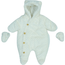 Mothercare Fiú Baby overál (Méret: 56) babakabát, overál, bundazsák