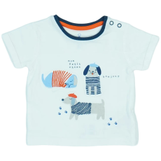 Mothercare Fiú Póló (Méret: 86)